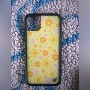 iPhone 11 Pro Max wildflower case